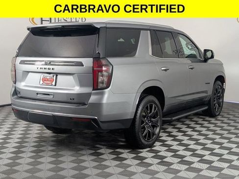Certified 2023 Chevrolet Tahoe LT w/ LT Signature Plus Package AWD/4WD image 7