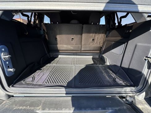 Used 2023 Ford Bronco 4-Door AWD/4WD image 24