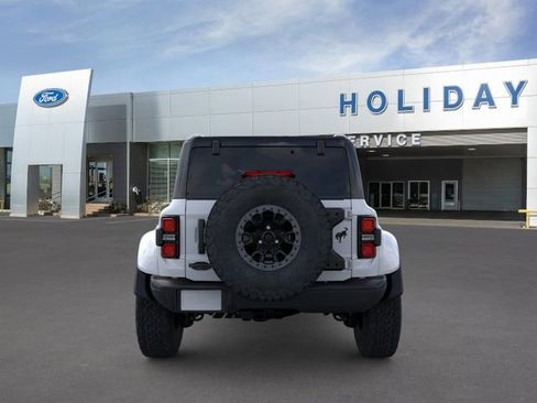 New 2025 Ford Bronco Raptor AWD/4WD image 5