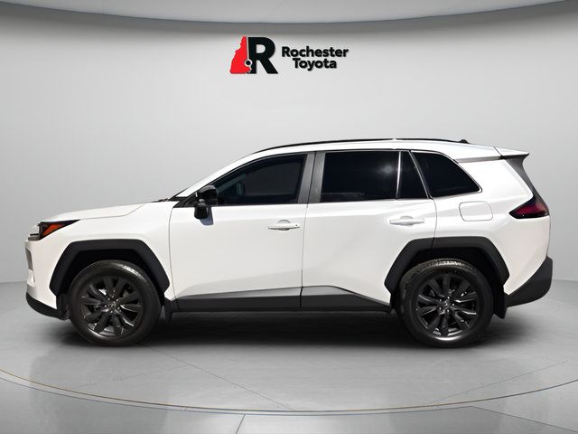 Certified 2026 Toyota RAV4 XLE Premium w/ Panoramic Sun Roof Package AWD/4WD image 4