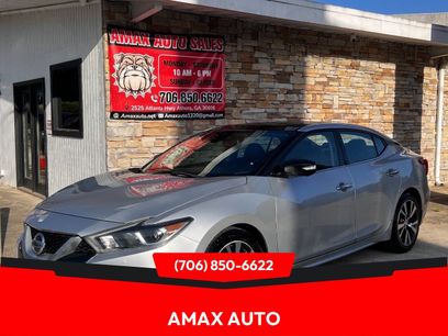 Used 2017 Nissan Maxima Platinum