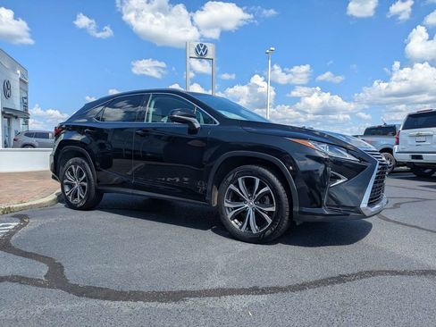 Used 2017 Lexus RX 350 FWD w/ Premium Package image 3
