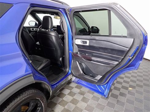 Used 2020 Ford Explorer ST w/ ST High-Performance Pack image 34