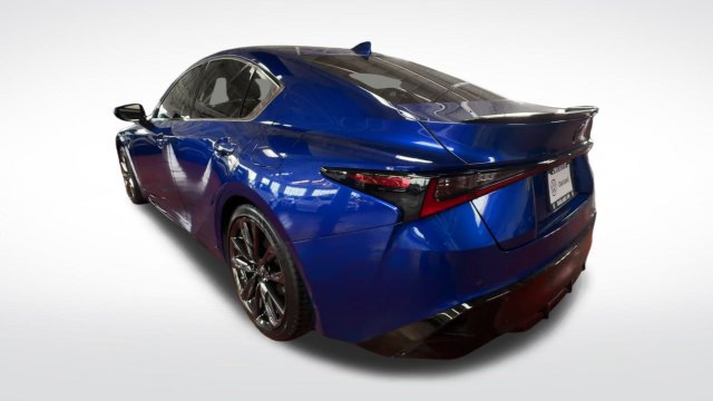 Used 2022 Lexus IS 350 F Sport w/ Navigation Package RWD image 7