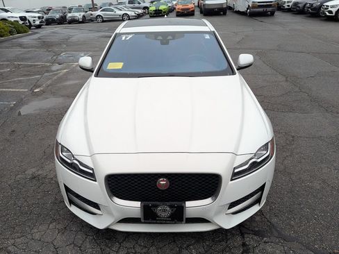 Used 2017 Jaguar XF R-Sport AWD/4WD image 3