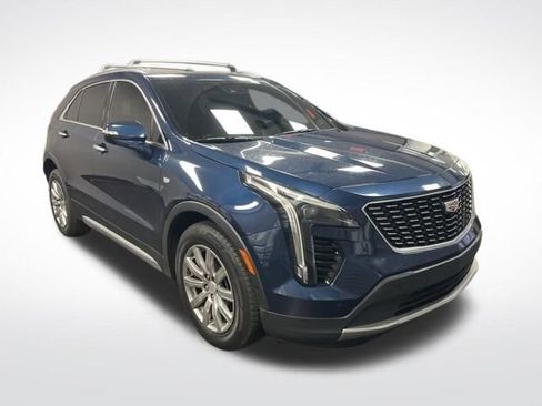 Used 2021 Cadillac XT4 Premium Luxury image 8
