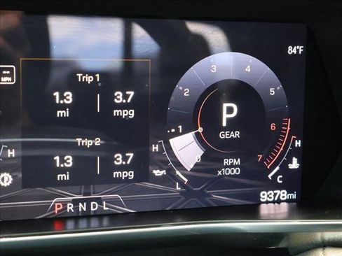 Used 2025 GMC Canyon Denali AWD/4WD image 14