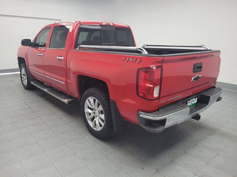 Used 2018 Chevrolet Silverado 1500 LTZ w/ Sport Package AWD/4WD image 5