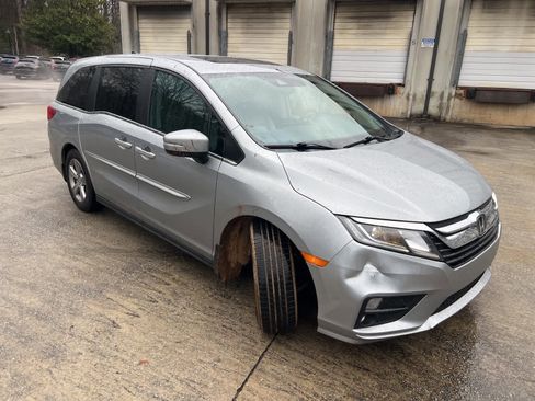 Used 2019 Honda Odyssey EX-L image 12