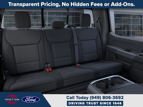 New 2026 Ford F150 XLT w/ Equipment Group 302A MID image 11