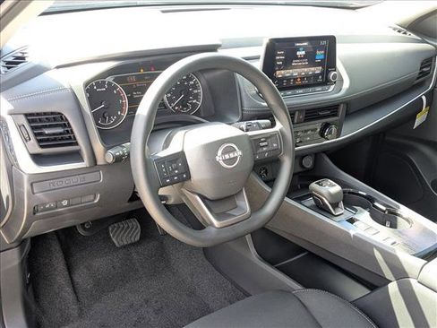 New 2026 Nissan Rogue S FWD image 3