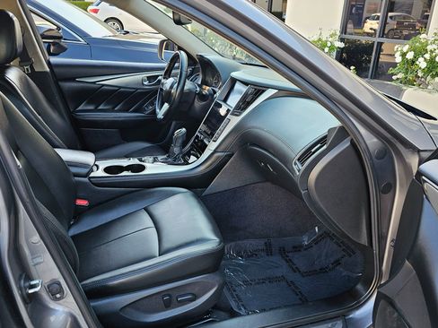 Used 2020 INFINITI Q50 Luxe image 27