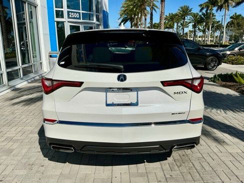 Certified 2023 Acura MDX SH-AWD image 5