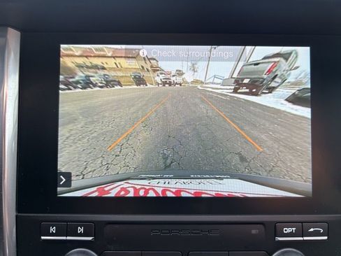 Used 2017 Porsche Macan GTS image 32