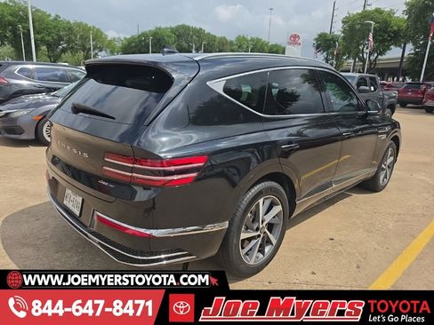 Used 2025 Genesis GV80 3.5T Advanced image 6