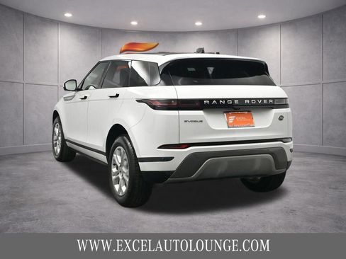 Used 2021 Land Rover Range Rover Evoque S AWD/4WD image 5