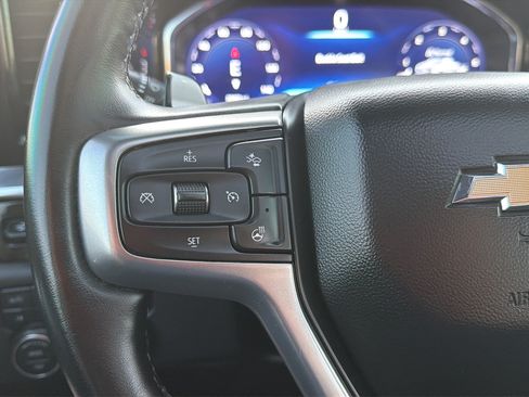 Used 2023 Chevrolet Silverado 1500 LTZ w/ LTZ Premium Package AWD/4WD image 20