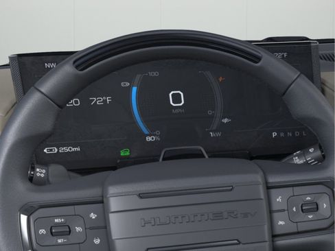 New 2026 GMC Hummer EV SUV image 18