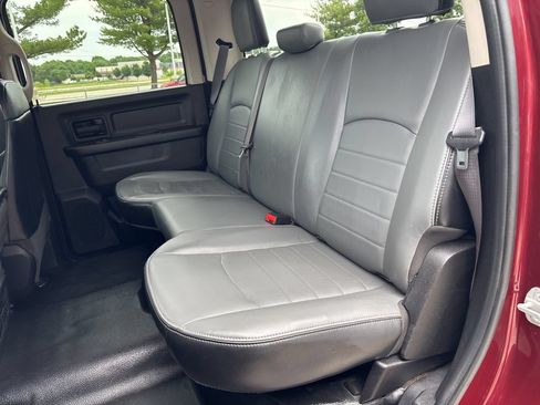 Used 2023 RAM 1500 Tradesman AWD/4WD image 42