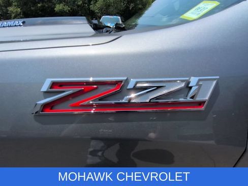 Certified 2025 Chevrolet Silverado 1500 LT Trail Boss w/ Convenience Package II AWD/4WD image 33