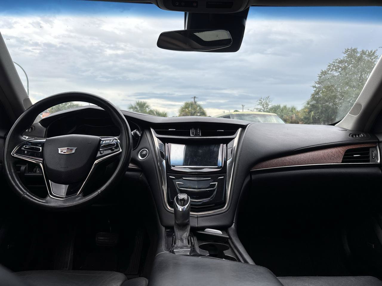 Used 2016 Cadillac CTS Luxury RWD image 17