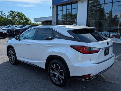 Used 2020 Lexus RX 350 AWD w/ Premium Package image 10