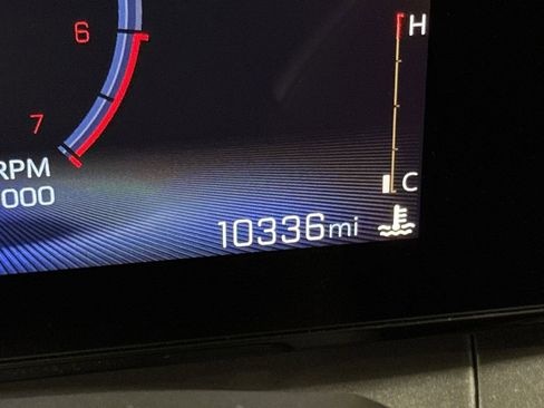 Certified 2026 Chevrolet Trax ACTIV w/ Sunroof Package image 13