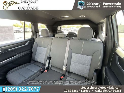 Used 2025 GMC Acadia Elevation image 28
