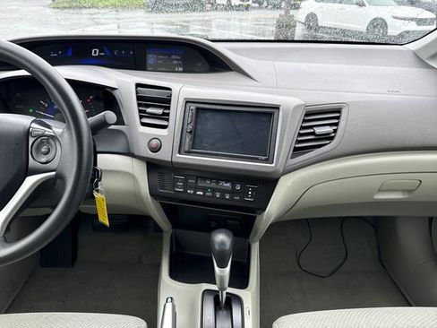 Used 2012 Honda Civic Hybrid Sedan image 22
