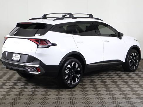 Used 2024 Kia Sportage X-Line AWD/4WD image 10