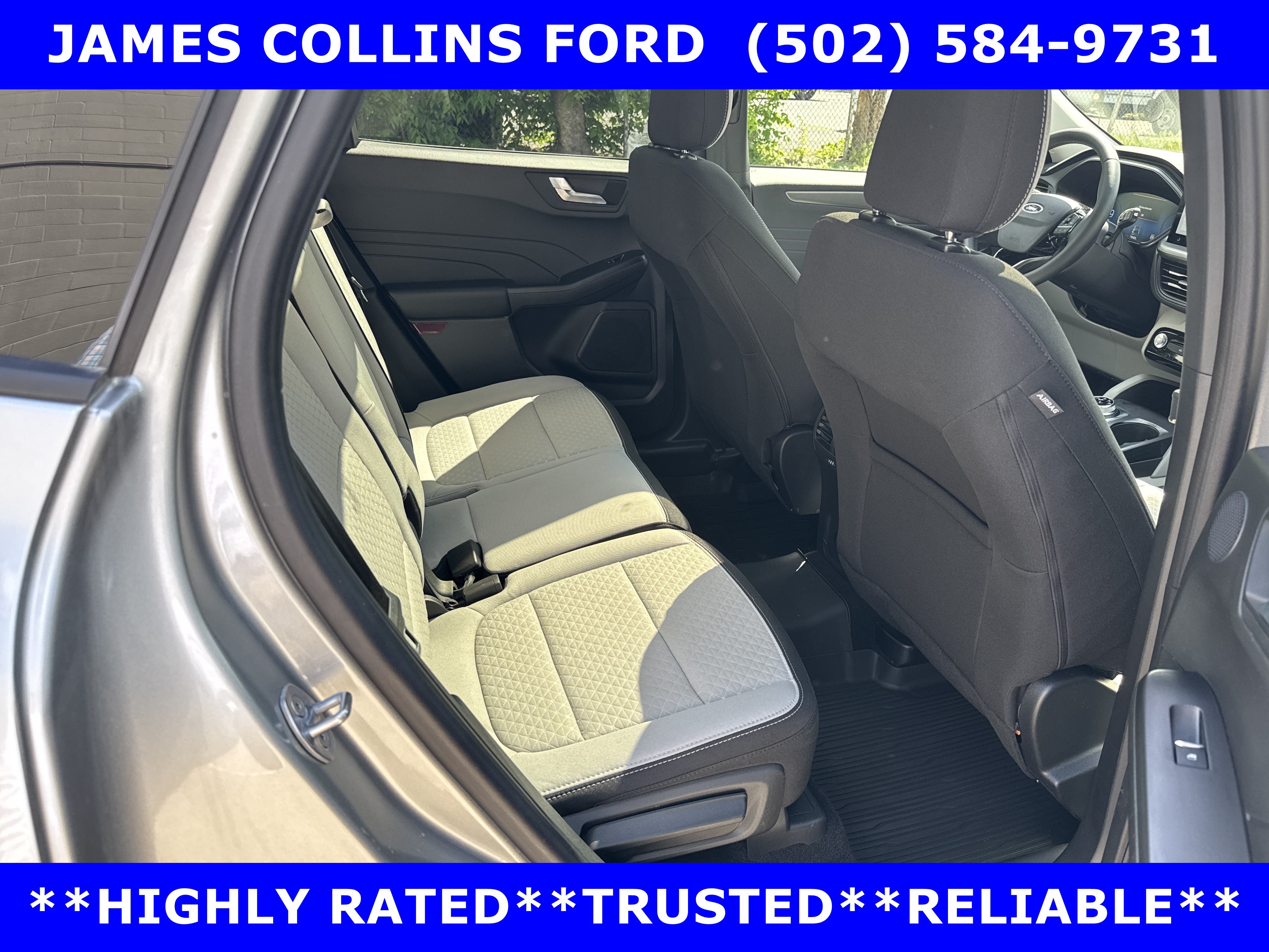 Used 2024 Ford Escape Active w/ Tech Pack #2 AWD/4WD image 16