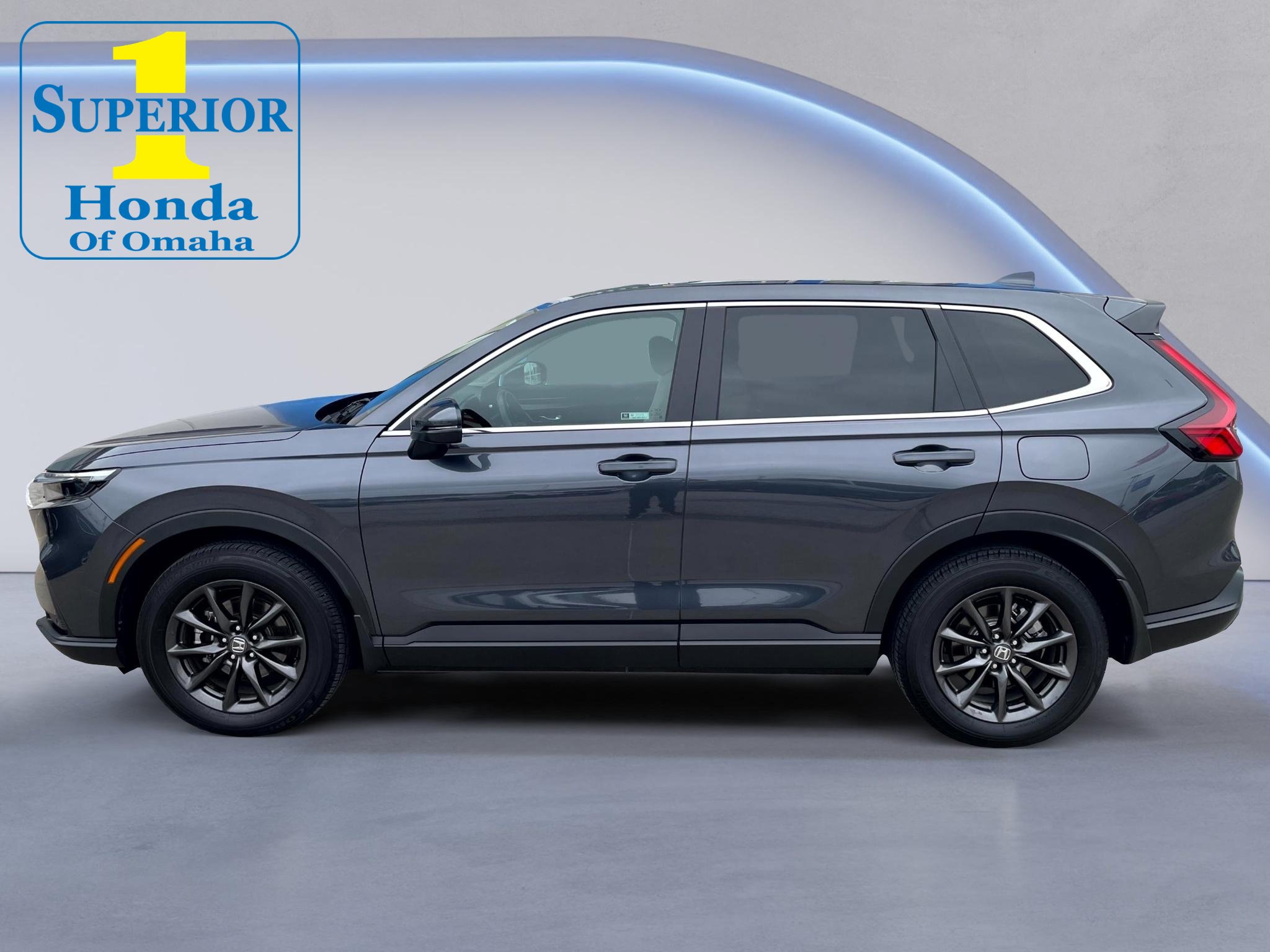 Used 2026 Honda CR-V EX-L image 1