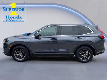 Used 2026 Honda CR-V EX-L