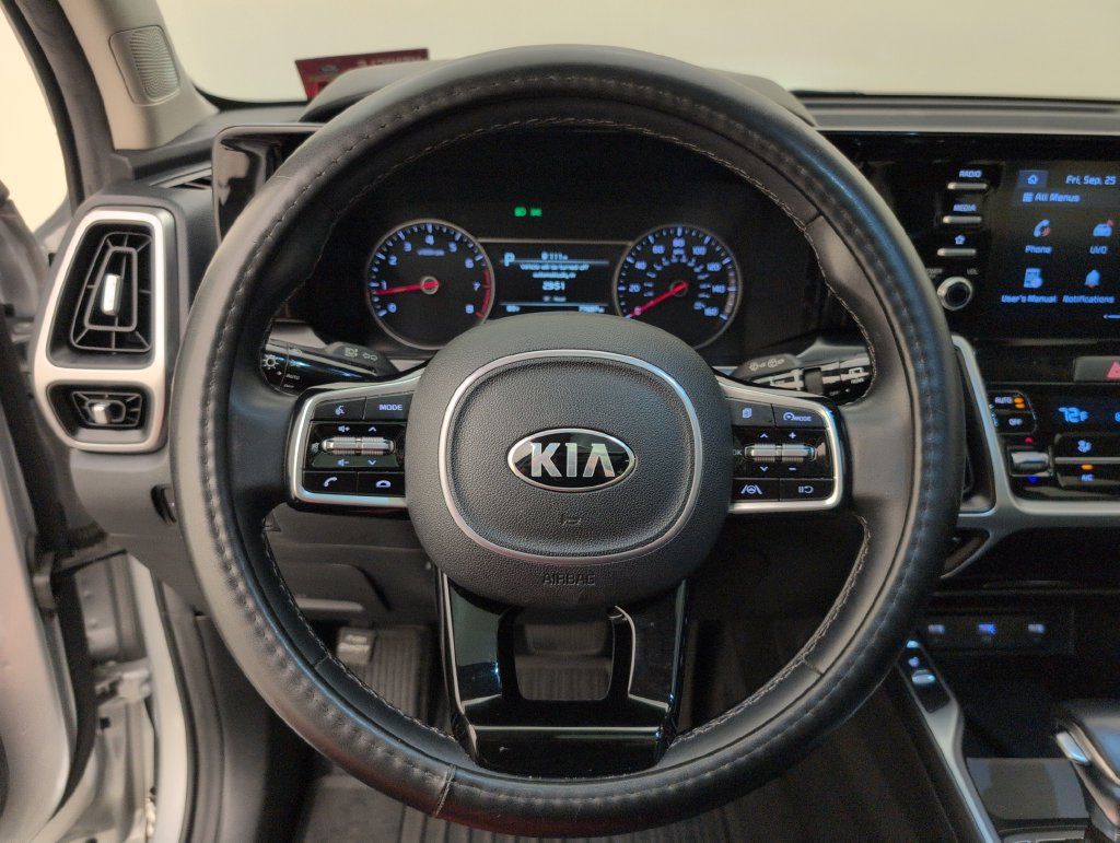 Used 2021 Kia Sorento S w/ Panoramic Sunroof Package FWD image 36