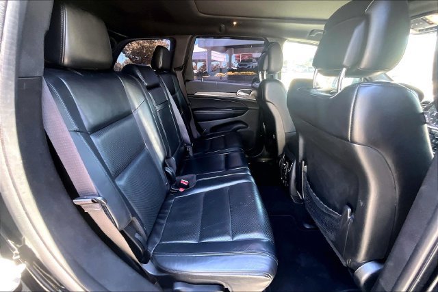 Used 2019 Jeep Grand Cherokee Limited w/ Luxury Group II RWD image 27