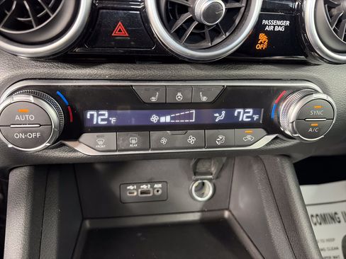 Used 2023 Nissan Sentra SV w/ All-Weather Package FWD image 21