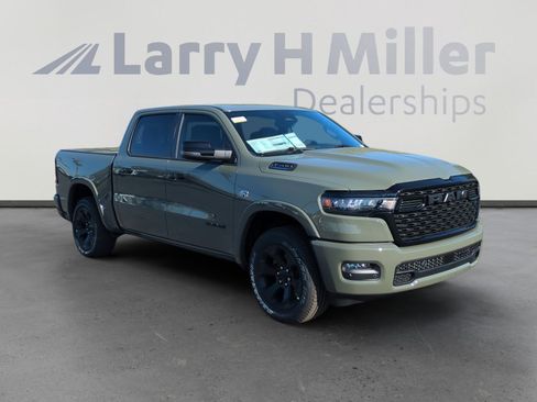 New 2026 RAM 1500 Big Horn image 7