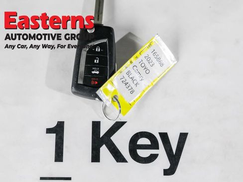 Used 2023 Toyota Camry LE image 23