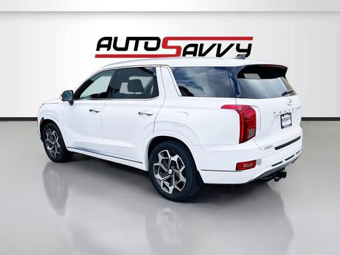 Used 2021 Hyundai Palisade Calligraphy w/ Winter Package image 5