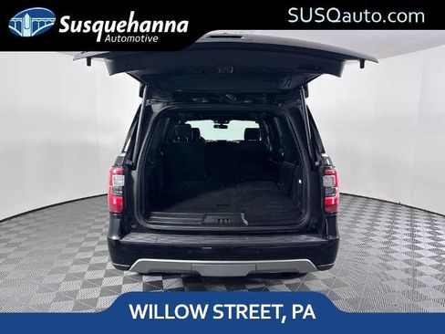 Certified 2019 Ford Expedition Limited w/ Equipment Group 301A image 8