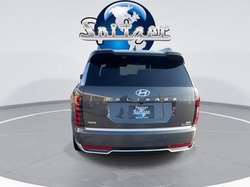 New 2026 Hyundai Palisade Calligraphy image 8