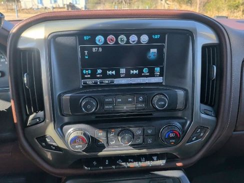 Used 2016 Chevrolet Silverado 3500 High Country w/ Duramax Plus Package image 24
