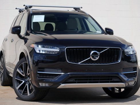 Used 2019 Volvo XC90 T6 Momentum w/ Advanced Package AWD/4WD image 2
