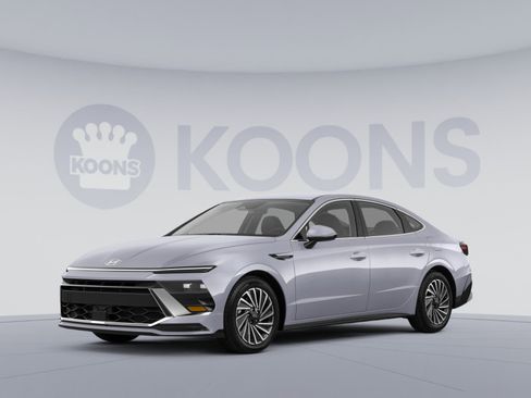 Certified 2024 Hyundai Sonata SEL image 1