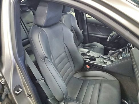 Used 2023 Lexus IS 350 F Sport AWD/4WD image 16
