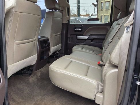 Used 2016 Chevrolet Silverado 1500 LTZ Z71 w/ LTZ Plus Package image 12