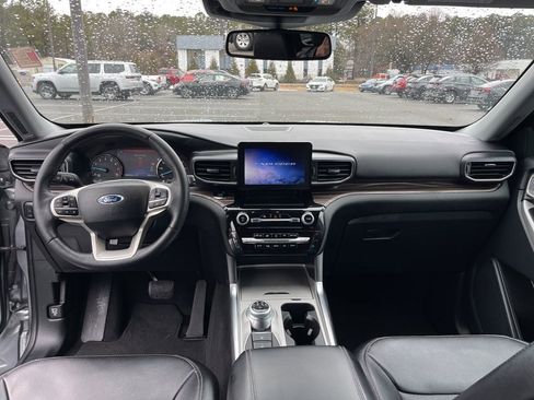 Used 2024 Ford Explorer Limited image 8