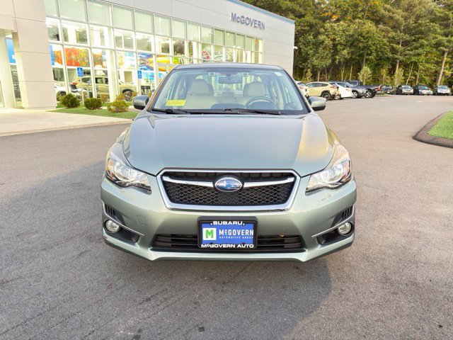 Used 2015 Subaru Impreza 2.0i Limited AWD/4WD image 2