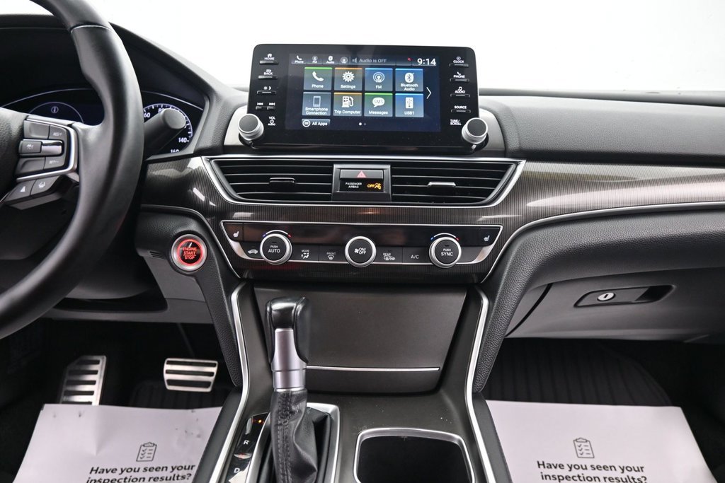 Used 2022 Honda Accord Sport Special Edition image 22