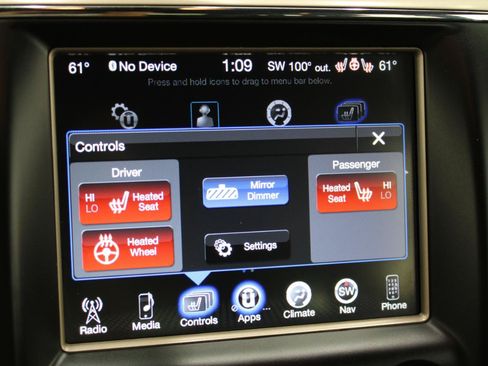 Used 2014 Jeep Grand Cherokee Limited AWD/4WD image 53
